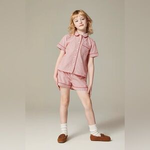 J.CREW kids pajamas nwt